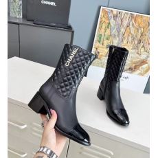 Chanel Boots